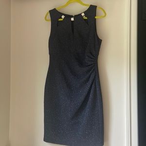 Laura Jeffries Holiday Special Occassion Dress Sz 10